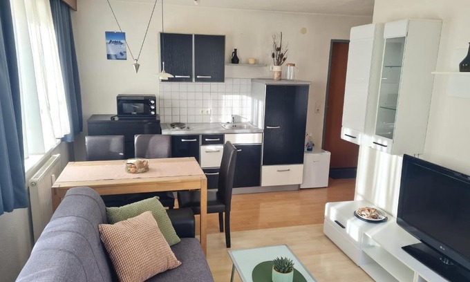 Quadratsch Apartment | Apartment Silvretta