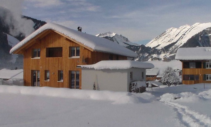 Schoppernau Apartment | Apartment Simone - Apartment Simone
