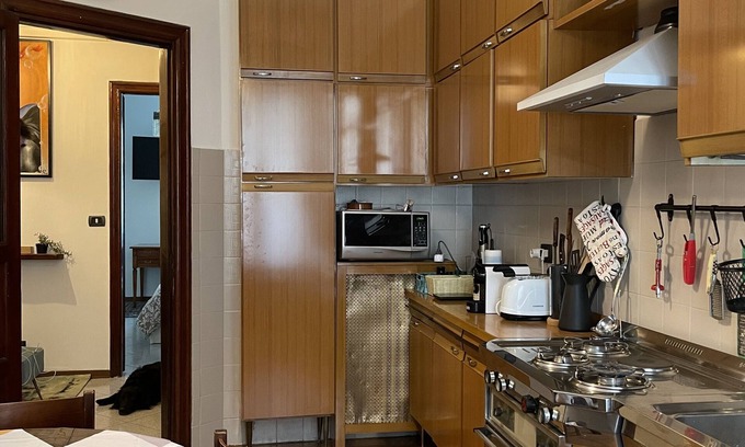 Loreto Apartment | apartment situated near to the central station and the main subway of Milano.