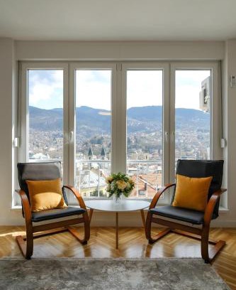 Sarajevo Apartment | Apartment Skopljak + free garage