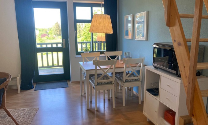 Prebberede Apartment | Apartment Sky Blue - Sophienhof Neuheinde