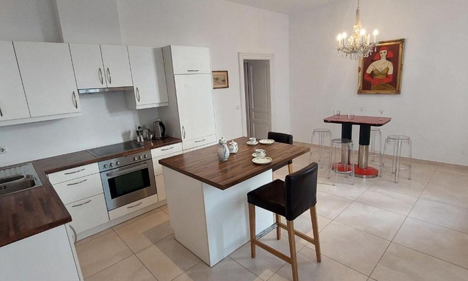 Thurygrund Apartment | Apartment Sobieskiplatz by Interhome