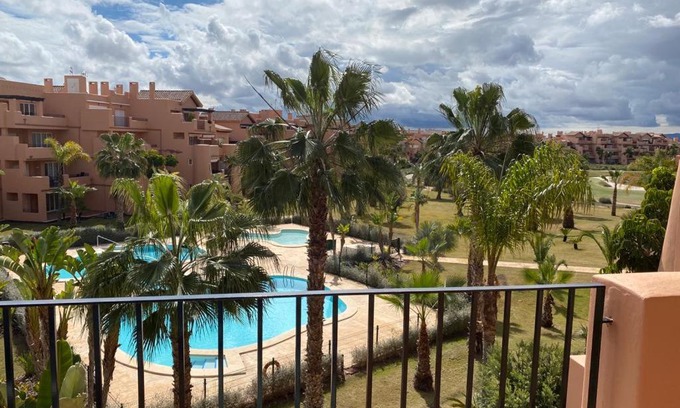 Los Martinez Apartment | Apartment Sol Dorado - Mar Menor Golf Resort
