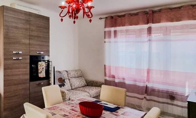 Ladispoli Apartment | Apartment Sole Mare in Ladispoli - 2 persons, 1 bedrooms