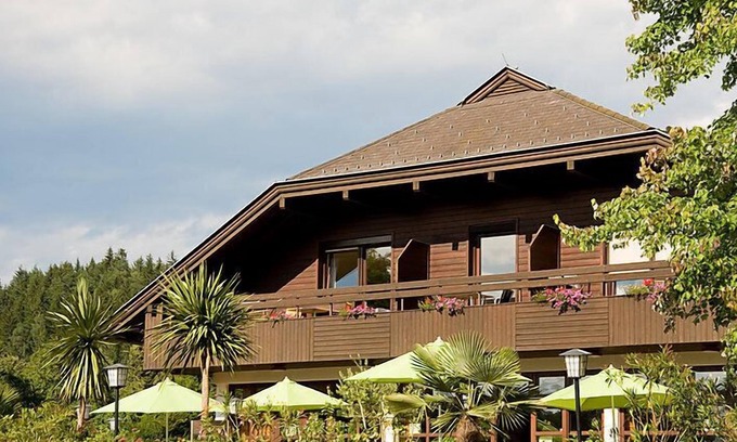 Briefelsdorf Apartment | Apartment Sonnenresort Maltschacher See in Maltschacher See - 4 persons, 1 bedrooms