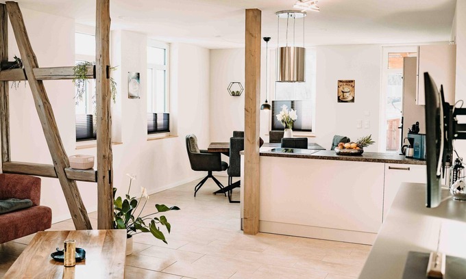 Hahnenklee Apartment | Apartment Sonneneck 1