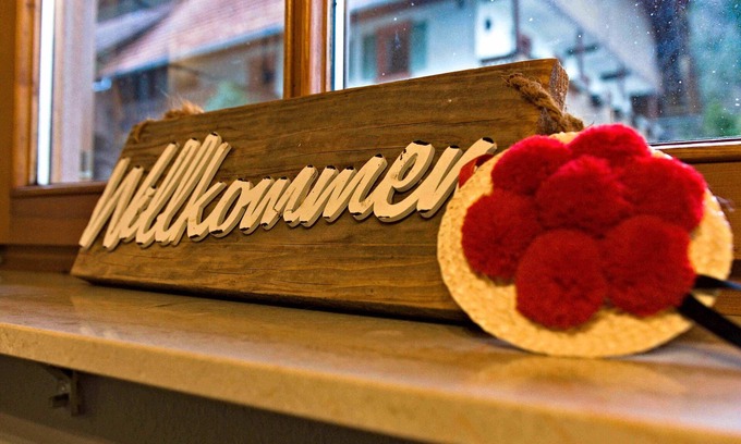 Seelbach Apartment | Apartment 'Sonnenschein, 80qm' with Mountain View, Shared Garden and Wi-Fi