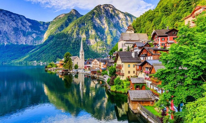 Hallstatt Apartment | Apartment Sophia - Hallstatt