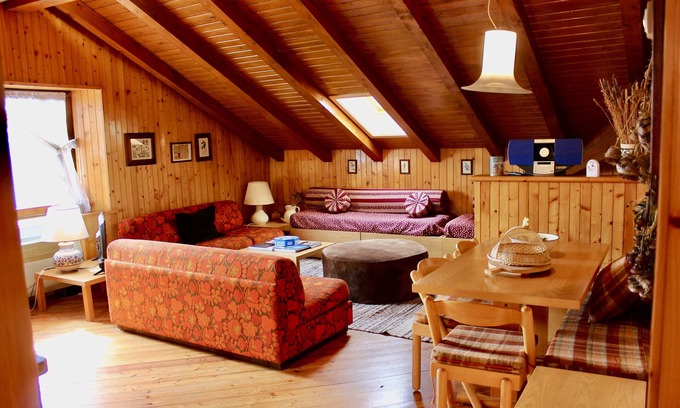 Misurina Apartment | Apartment Sorapiss