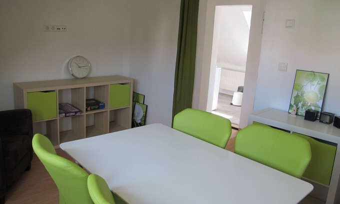 Hamelin Apartment | Apartment StadtOase