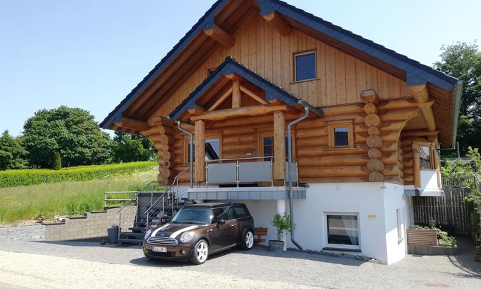 Zingsheim Apartment | Apartment "Stammzeit" with sauna in the Northern Eifel