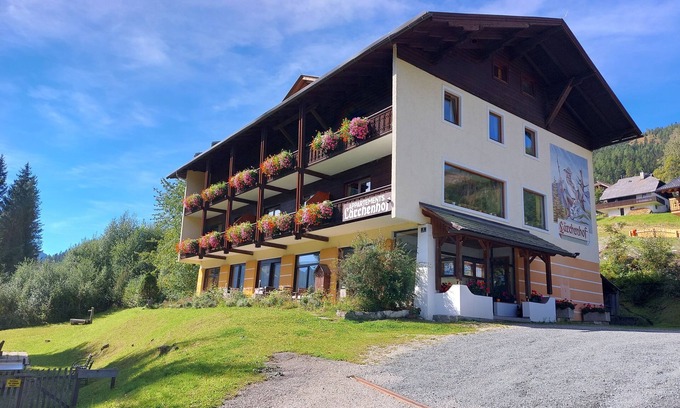Bad Kleinkirchheim Condo | Apartment Staudach in der Nähe der Skipis
