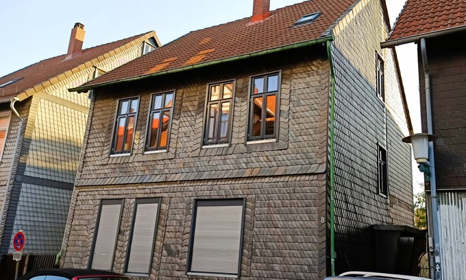 Goslar Apartment | Apartment 'Stube 8' with Wi-Fi