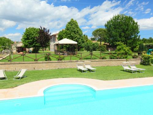 Trevinano Apartment | Apartment Stucchio by Interhome