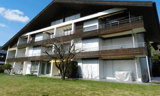 Saanen Apartment | Apartment Studio Charly in Saanen - 2 persons, 1 bedrooms