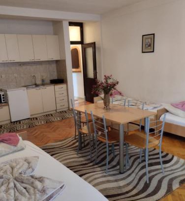 Ohrid Apartment | Apartment-Studio Downtown Dudanovi Ohrid