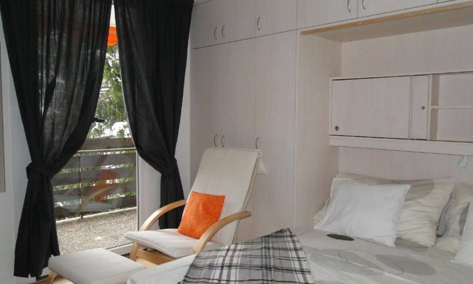 St. Blasien Apartment | Apartment 'Studio in Sankt Blasien' with Balcony and Wi-Fi