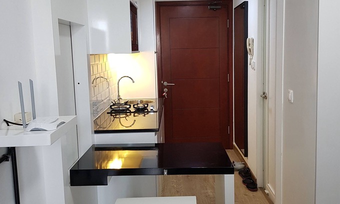 Karawang Apartment | Apartment Studio, Tamansari Mahogany, Modern & Comfort