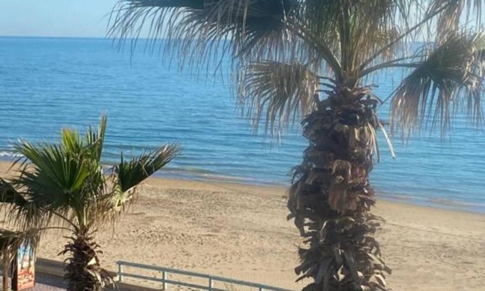 Scoglitti Apartment | Apartment "Sul Mare Scoglitti 2" with Sea View, Terrace & Wi-Fi