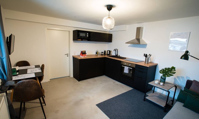 Reimerath Apartment | Apartment-Superior-Private Bathroom-1-Fuchsröhre