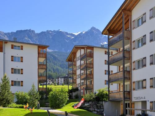 Savognin Apartment | Apartment Surses Alpin-3 by Interhome