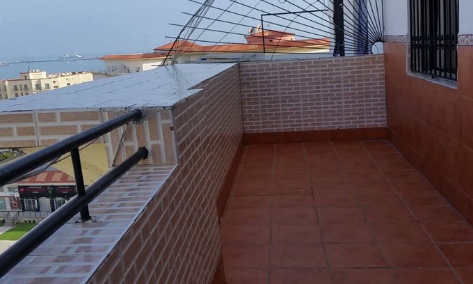 Tangier Apartment | Apartment Tanger Penthouse duplex with sea view