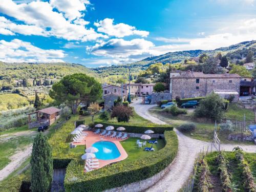 Lucolena Apartment | Apartment Taverna by Interhome