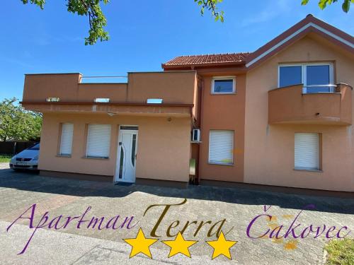 Cakovec Apartment | Apartment Terra