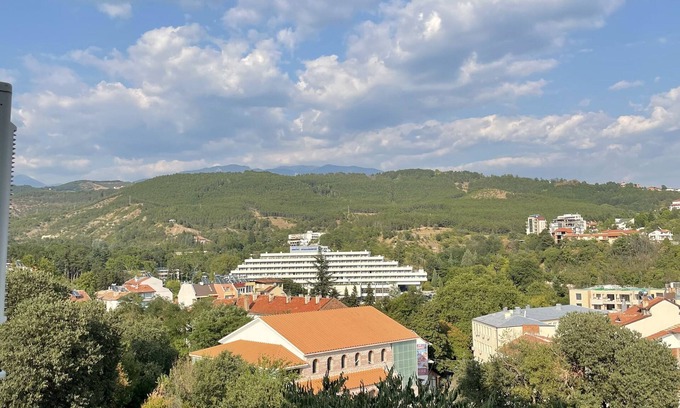 Sandanski Apartment | Apartment "The View" Sandanski