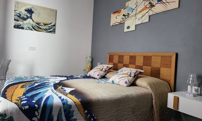 Marina di Palma Apartment | Apartment three beds