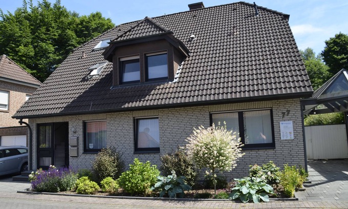 Kirchspiel Apartment | Apartment Tiberquelle