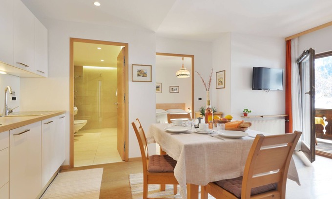 Ortisei Apartment | Apartment Tirol by Interhome