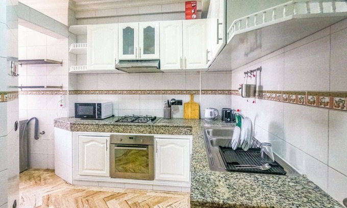 Agdal Villa | Apartment Toudgha - Two Bedroom Villa, Sleeps 5