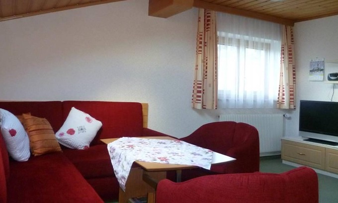 Abtenau Apartment | Apartment Traunstein (1 bedroom) - Obweghof