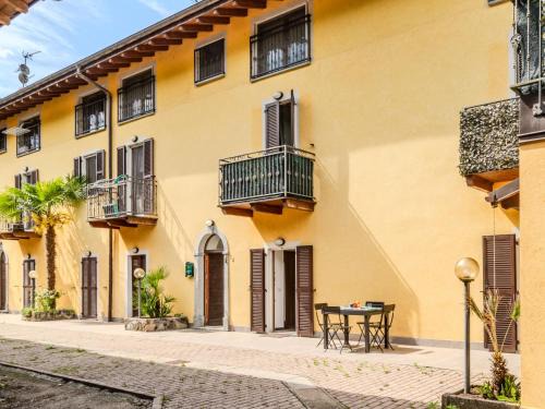 Carlazzo Apartment | Apartment Tre Laghi by Interhome