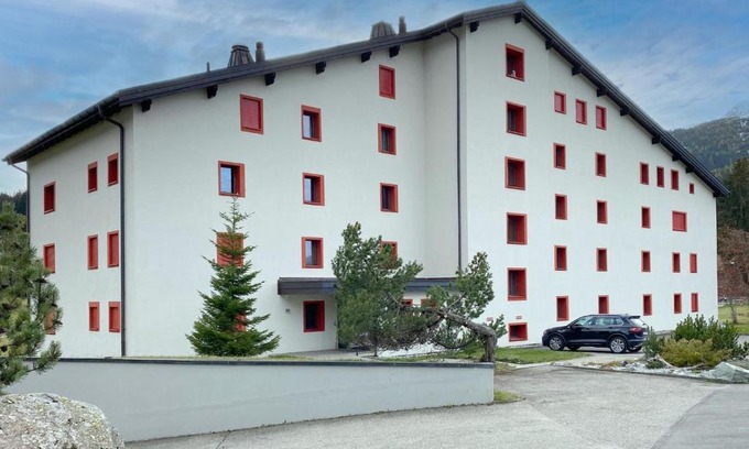 Parpan Apartment | Apartment Triangel A Leppin
