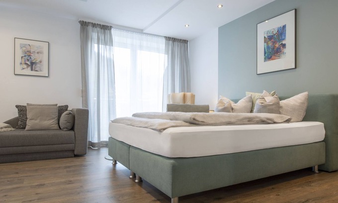 Eichenbuhl Apartment | Apartment TWO upper floor