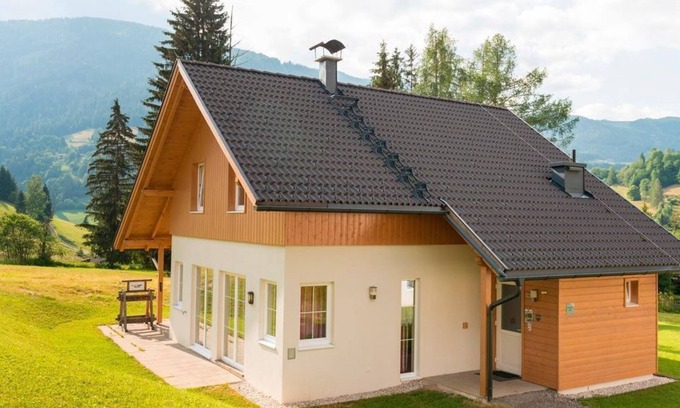 Untertschern House | Apartment TYP 10CE/week - Landal Bad Kleinkirchheim