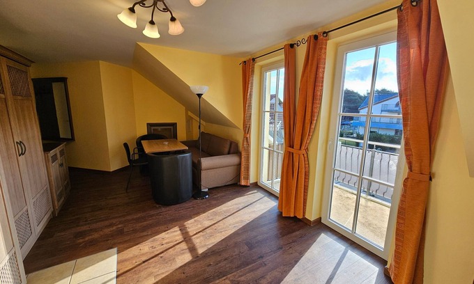 Karlshagen Apartment | Apartment type 12 - beach residence Karl Hagen