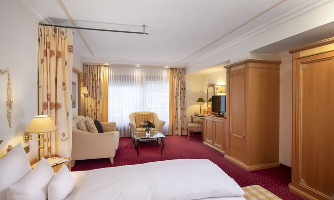 Obertal Apartment | Apartment type 3 -Wiedenbronnen- 3 adults + 1 extra bed 60sqm