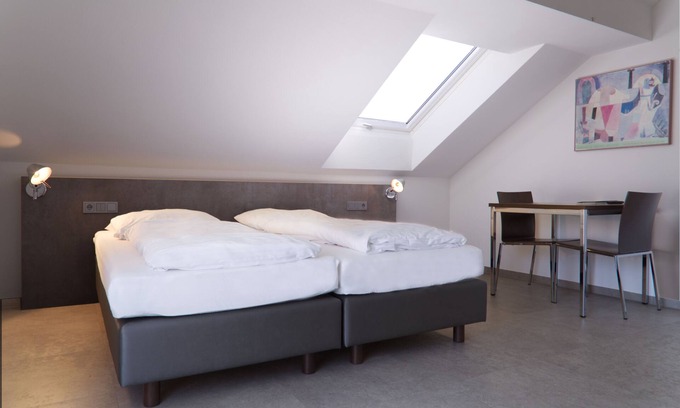 Wasseralfingen Apartment | Apartment Type B - Aalen-Wasseralfingen - Apartment House Renz