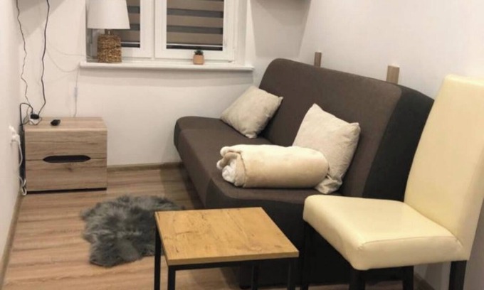 Gizycko Apartment | Apartment type budget/low cost, entry from the street, 150m to the beach