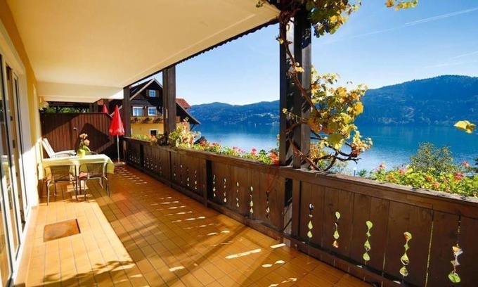 Millstatt Bed & Breakfast | Apartment type IIa - Pension Sedlak and Golfappartements