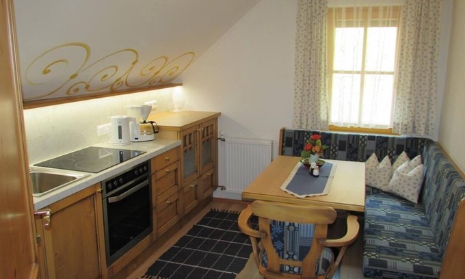 Steinfeld Bed & Breakfast | Apartment type Moonlight - Waldpension Ranner