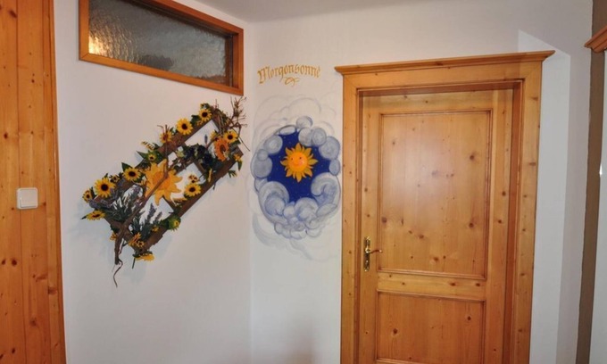 Steinfeld Bed & Breakfast | Apartment type Morgensonne - Waldpension Ranner
