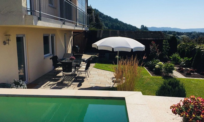 Reichenhofen Apartment | Apartment unterm Schloss - Apartment unterm Schloss