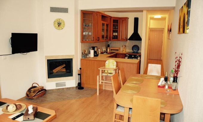 Nove Chalupy Apartment | Apartment U Lipna Nová Pec