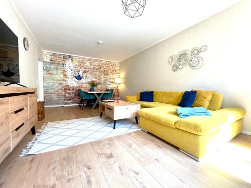 Outer Neustadt Apartment | Apartment Uptown im Herzen der Dresdner Neustadt!