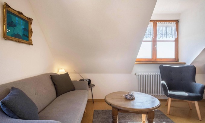 Kressbronn Apartment | Apartment “Ursula Hiemer 2” with Lake View, Mountain View