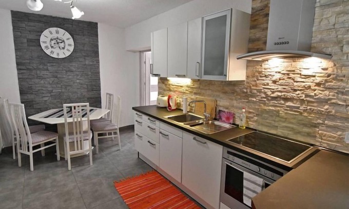 Tatranska Strba Apartment | Apartment V+K by Interhome